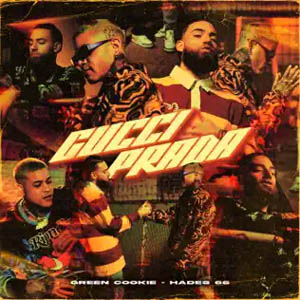 Disco Gucci Prada de Green Cookie