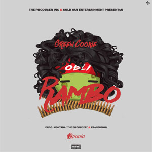 Disco Rambo  de Green Cookie