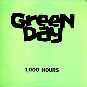 Disco 1000 Hours (Ep) de Green Day