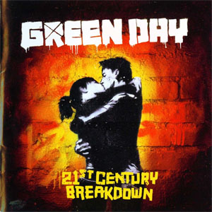 Disco 21 Century Break Down de Green Day
