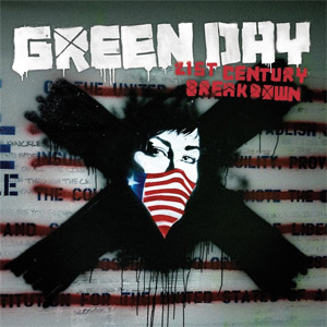 Disco 21st Century Breakdown de Green Day