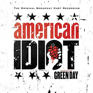 Disco American Idiot de Green Day