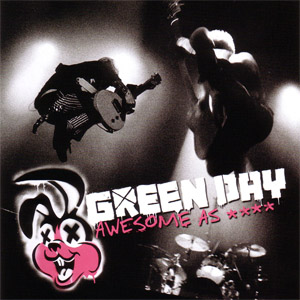 Disco Awesome As Fuck de Green Day