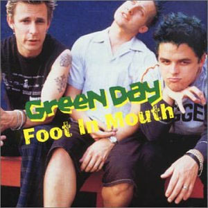 Disco Foot In Mouth de Green Day