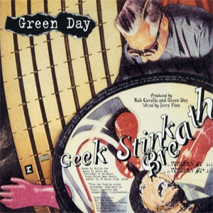 Disco Geek Stink Breath de Green Day
