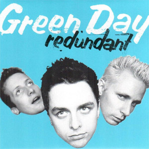 Disco Redundant de Green Day