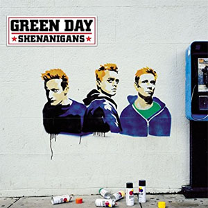 Disco Shenanigans de Green Day