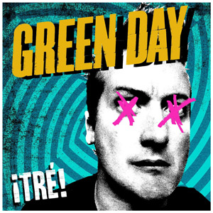 Disco ¡Tre! (Japanese Special Edition) de Green Day