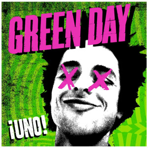 Disco ¡Uno! (Japanese Special Edition) de Green Day