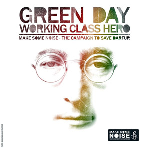 Disco Working Class Hero de Green Day