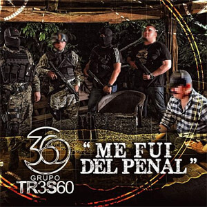 Disco Me Fui De Penal de Grupo 360