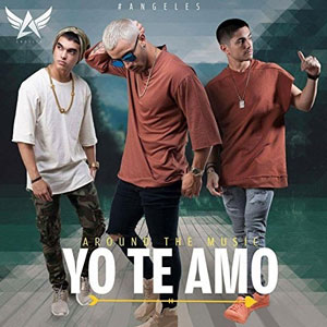 Disco Yo Te Amo de Ángeles