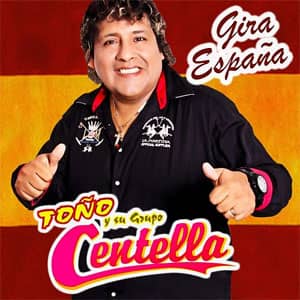 Disco Gira España de Grupo Centella