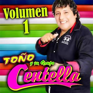 Disco Volumen 1 de Grupo Centella
