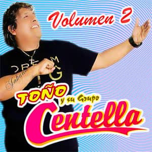 Disco Volumen 2 de Grupo Centella