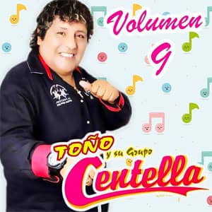 Disco Volumen 9 de Grupo Centella