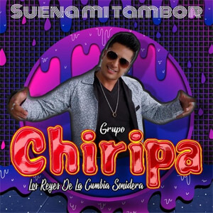 Disco Suena Mi Tambor de Grupo Chiripa