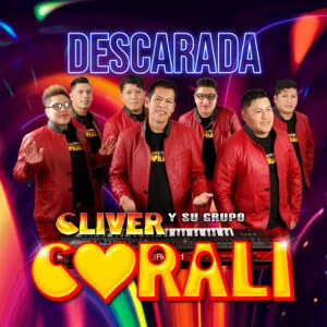 Disco Descarada de Grupo Coralí