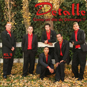 Disco Como Un Día En Domingo de Grupo Detalle