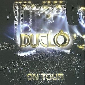 Disco On Tour de Grupo Duelo