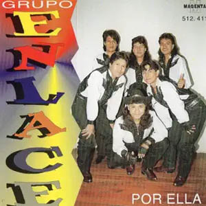 Disco Por Ella de Grupo Enlace