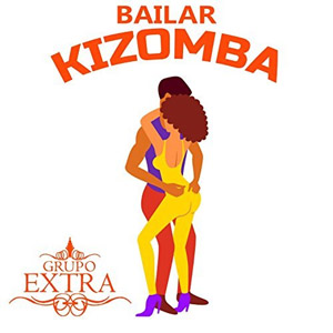 Disco Bailar Kizomba de Grupo Extra