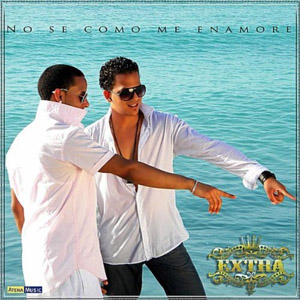 Disco No Se Como Me Enamoré de Grupo Extra