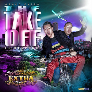 Disco The Take Off: El Despegue de Grupo Extra