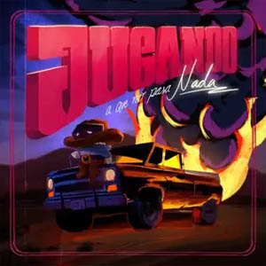 Disco Jugando A Que No Pasa Nada de Grupo Frontera