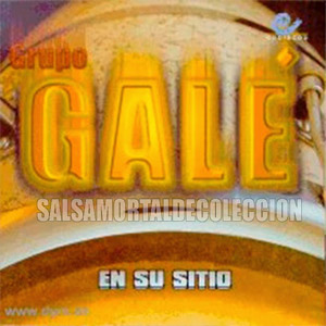 Disco En Su Sitio de Grupo Galé