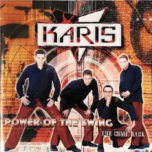 Disco Power of the Swing de Grupo Karis