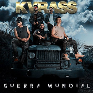 Disco Guerra Mundial de Kvrass