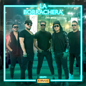 Disco La Borrachera de Kvrass