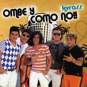 Disco Ombe Y Como No de Kvrass