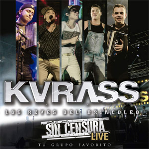 Disco Sin Censura (Live) de Kvrass