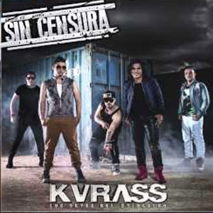Disco Sin Censura de Kvrass