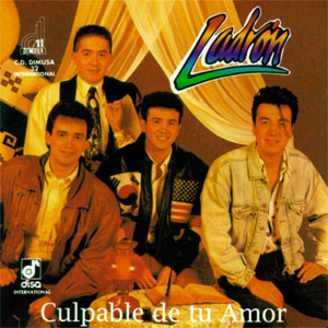 Disco Culpable De Tu Amor  de Grupo Ladrón