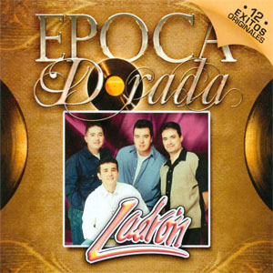 Disco Época Dorada  de Grupo Ladrón