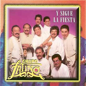 Disco Sigue La Fiesta de Grupo Latino