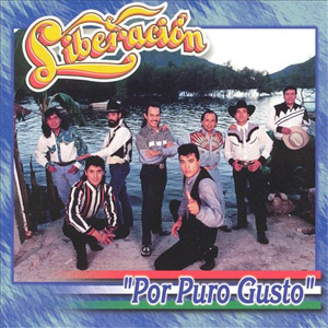 Disco Por Puro Gusto de Liberación