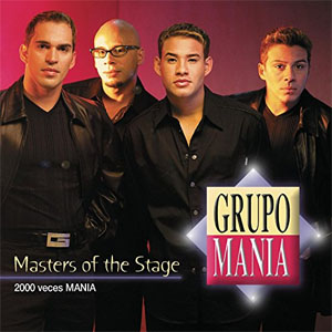 Disco Masters of the Stage de Grupo Manía