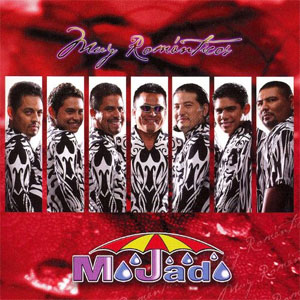 Disco Muy Románticos de Grupo Mojado