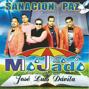 Disco Sanación y Paz de Grupo Mojado