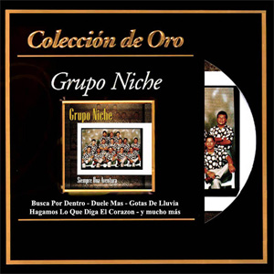 Disco Colección De Oro de Grupo Niche