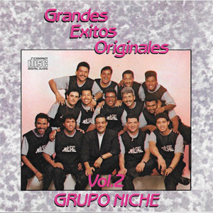 Disco Grandes Éxitos Originales Vol.2 de Grupo Niche