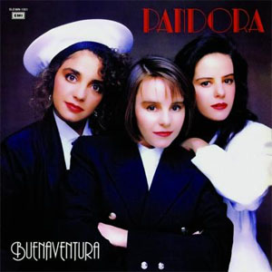 Disco Buenaventura de Grupo Pandora