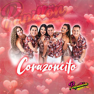 Disco Corazoncito de Grupo Papillón