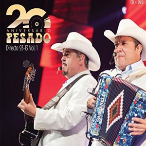 Disco Directo 93-13 Aniversario Vol. 1 de Grupo Pesado