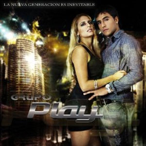 Disco La Nueva Generación Es Inevitable de Grupo Play