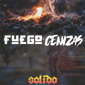 Disco Fuego y Cenizas de Grupo Sólido
